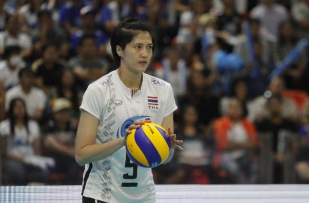 Thai Volleyball Legends