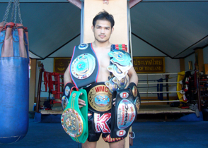 Muay Thai Fighters with the Most KOs