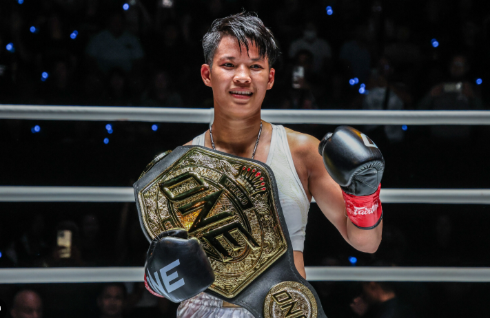 Best Muay Thai Fighters Under 25