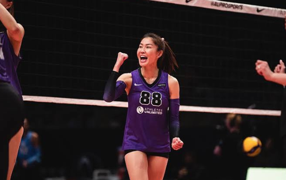 Thai Volleyball Legends
