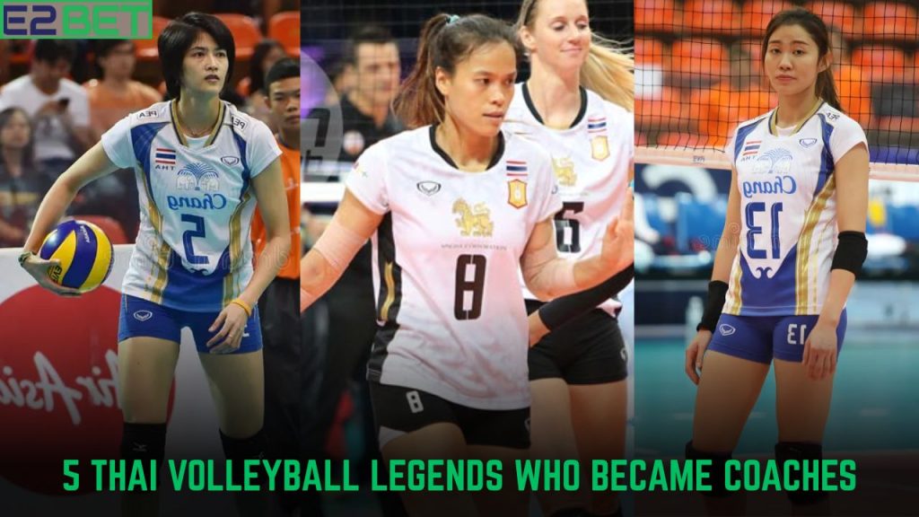Thai Volleyball Legends