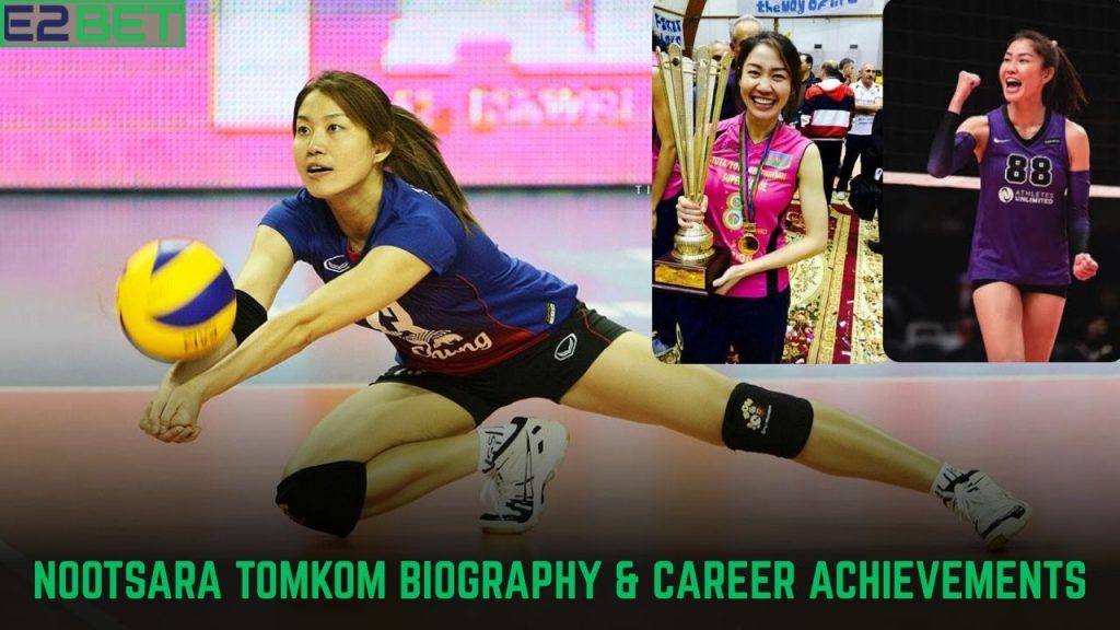 Nootsara Tomkom Biography