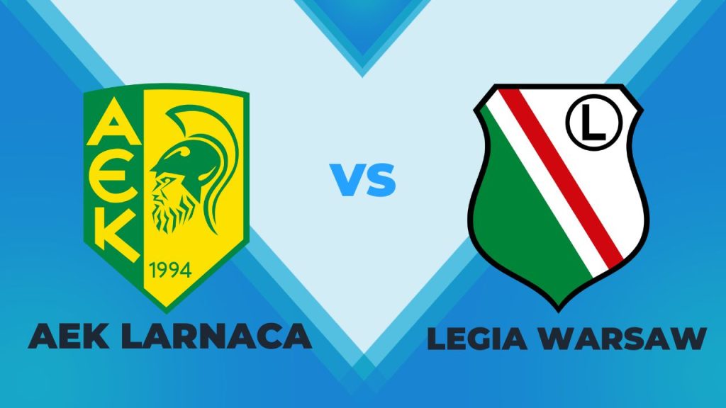 AEK Larnaca vs Legia Warsaw Prediction