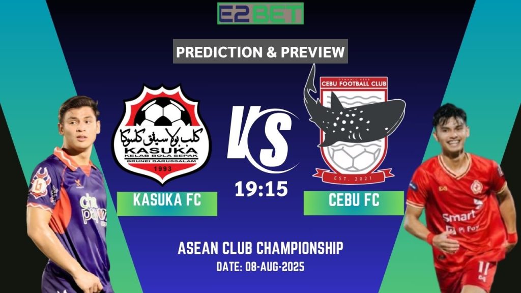 Kasuka vs Cebu Football Match Today