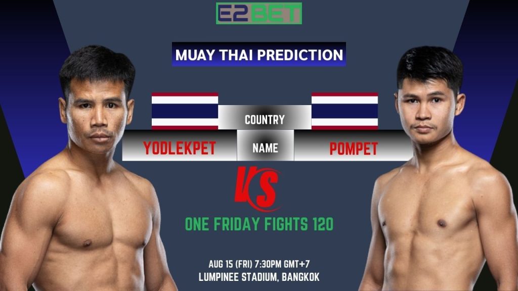 Yodlekpet vs Pompet