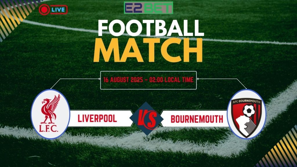 Liverpool vs Bournemouth Prediction
