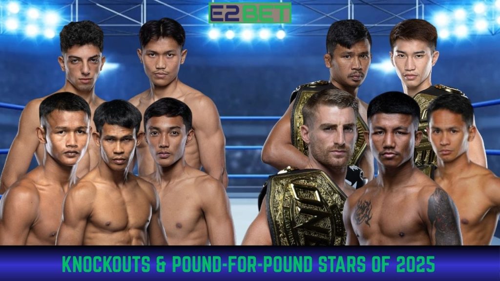 Knockouts & P4P
