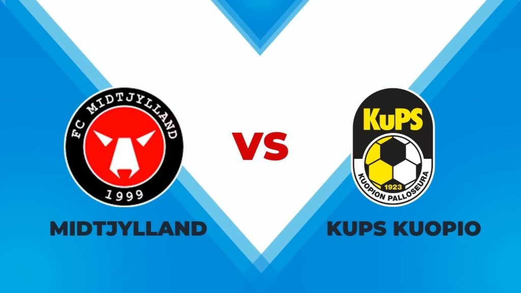 Midtjylland vs KuPS Kuopio Prediction