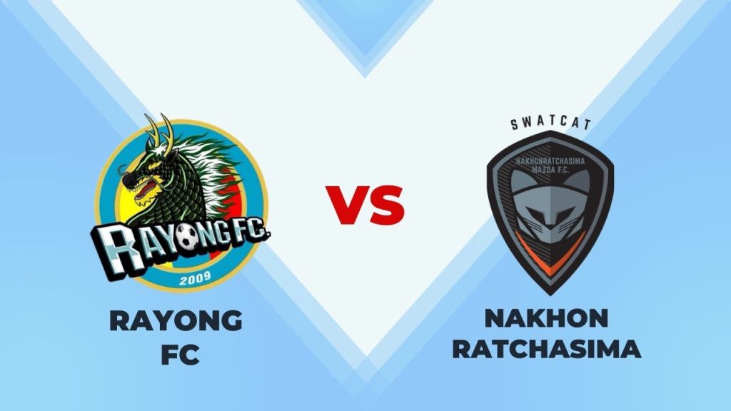Rayong vs Nakhon Ratchasima Prediction