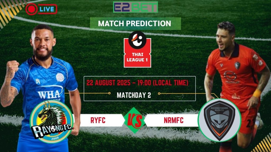Rayong vs Nakhon Ratchasima Prediction