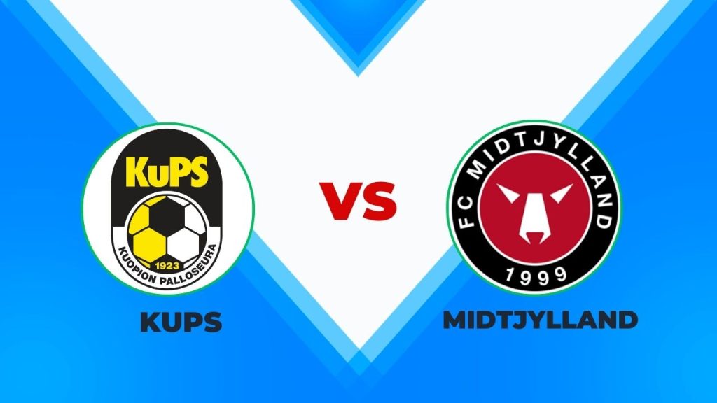 KuPS vs Midtjylland Prediction
