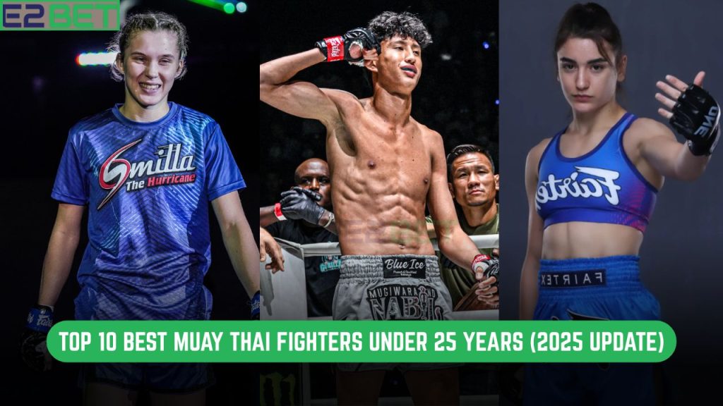 Best Muay Thai Fighters Under 25