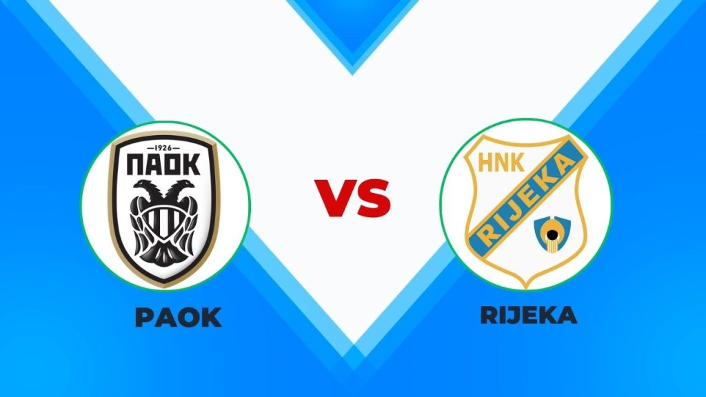 PAOK vs Rijeka Prediction