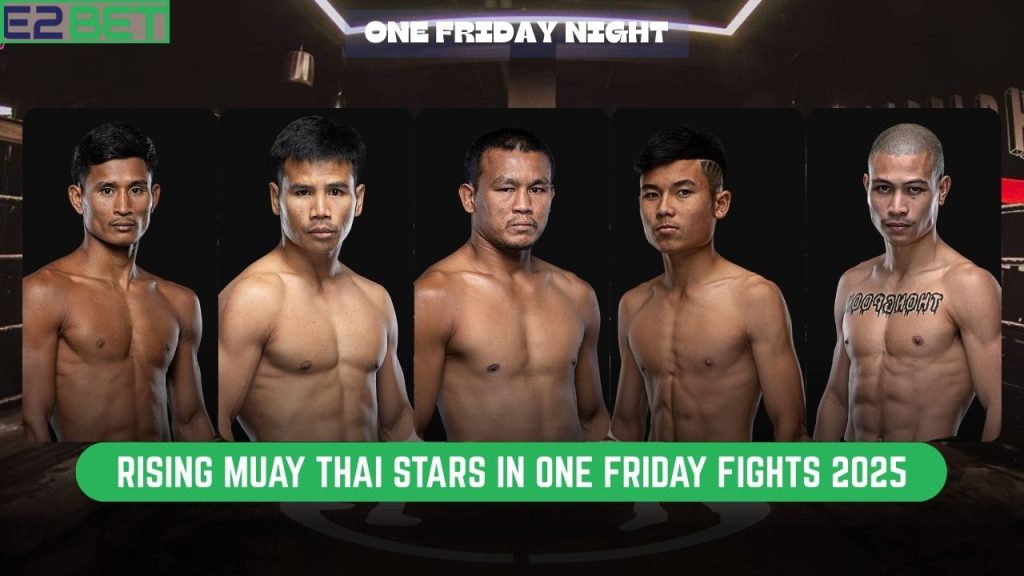 Rising Muay Thai Stars