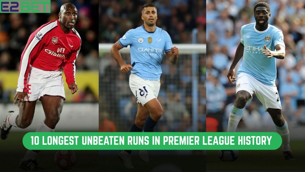 Longest Unbeaten Runs