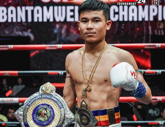 Rising Muay Thai Stars