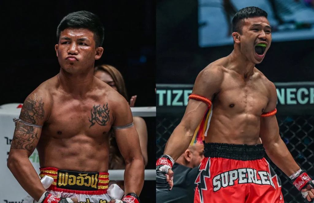 Rodtang vs Superlek