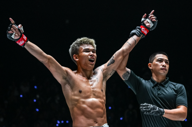 Rising Muay Thai Stars