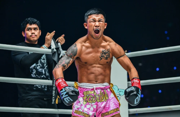 Rodtang Jitmuangnon is the Face of Muay Thai