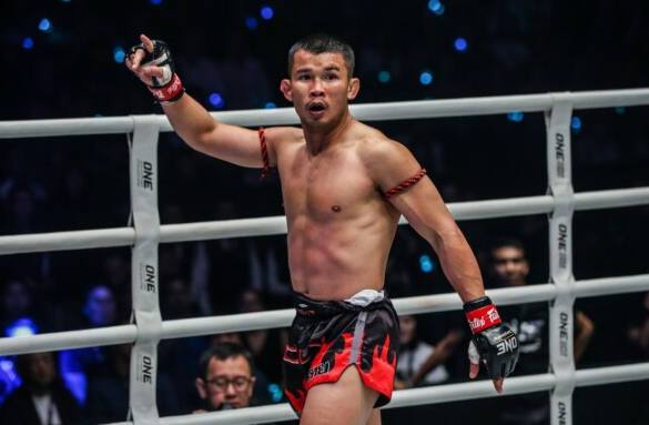 Fighters Famous for Their Elbow Strikes