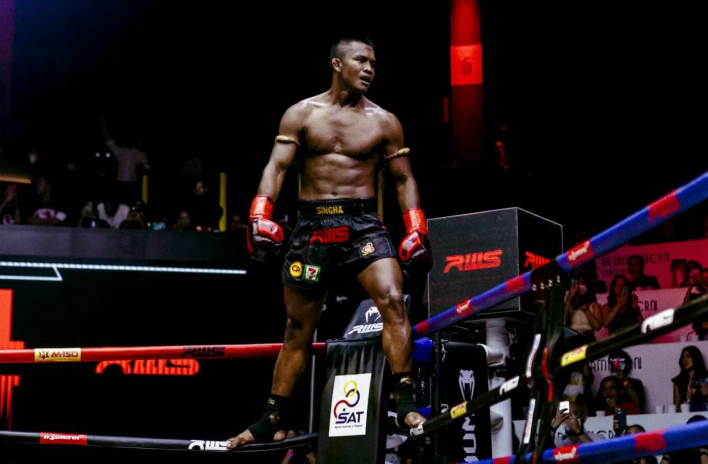 Fighters Famous for Their Elbow Strikes
