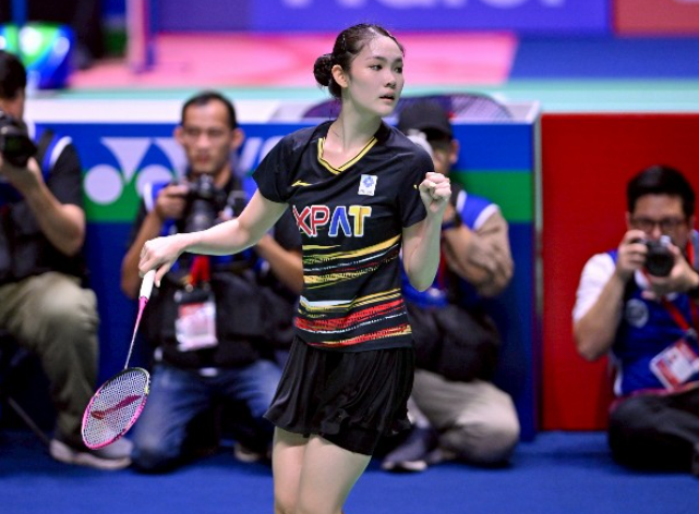 Thai Badminton Players in BWF Rankings