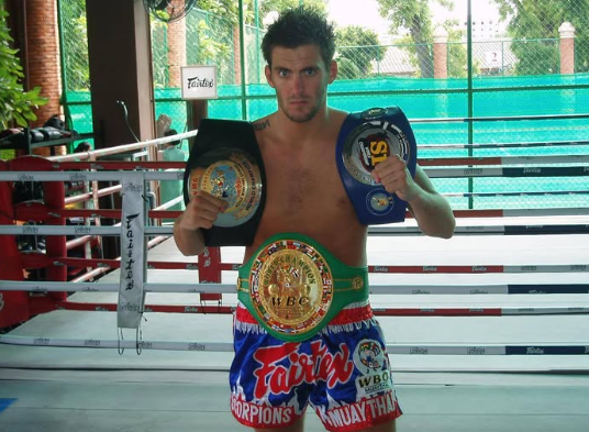 Foreign Fighters Who Mastered Muay Thai