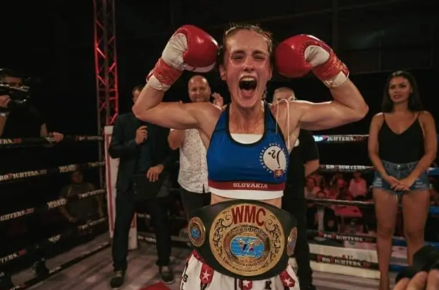 Best Female Muay Thai Fighters