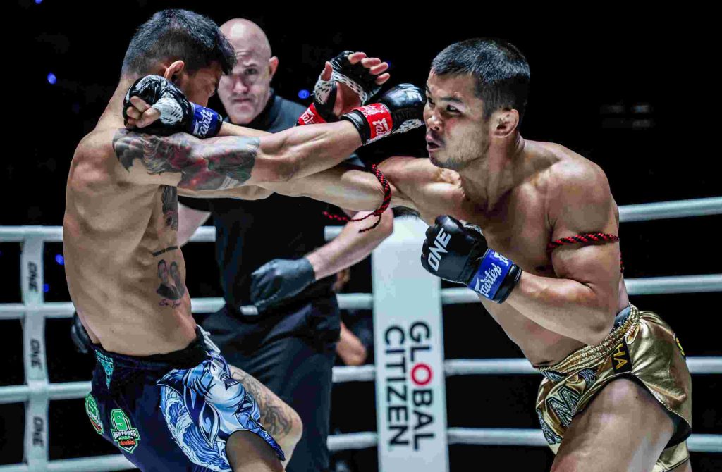 Nong-O Gaiyanghadao Comeback