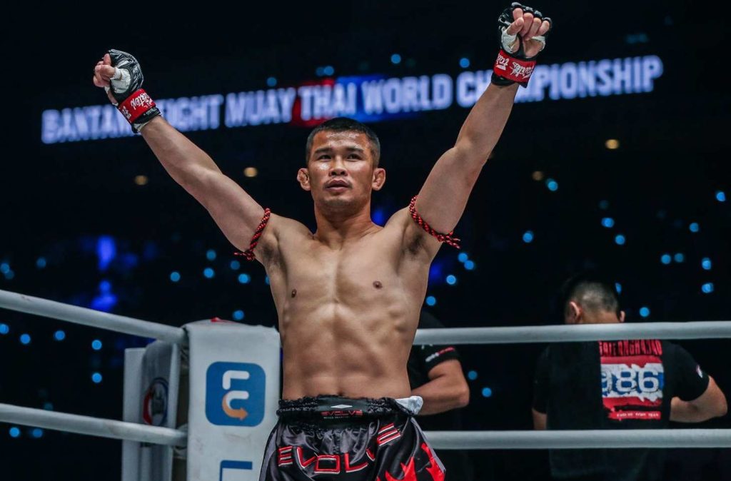 Nong-O Gaiyanghadao Comeback