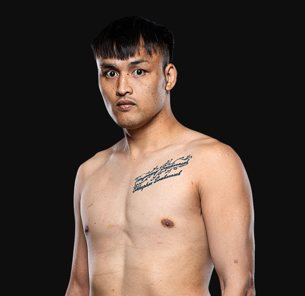 Tengnueng Fairtex vs Maksim Bakhtin Prediction