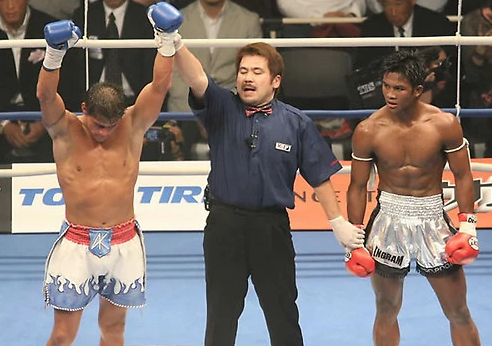 Greatest International Fighters