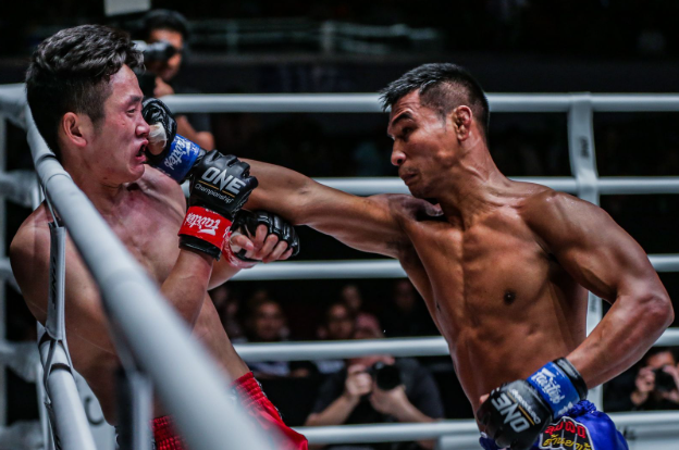 Greatest Muay Khao Stylists in Muay Thai