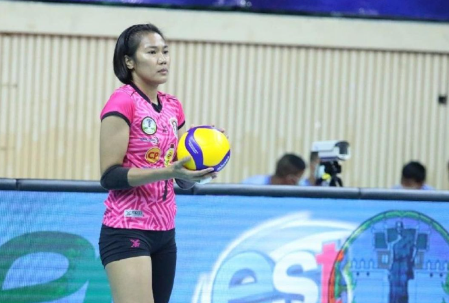 Best Middle Blockers in Thailand Womens Volleyball