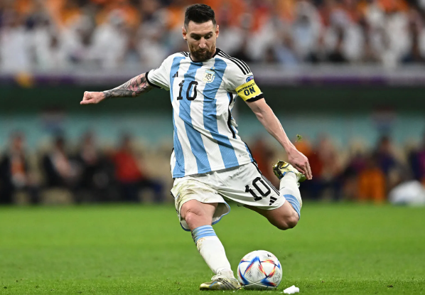 Most Skillful Footballers