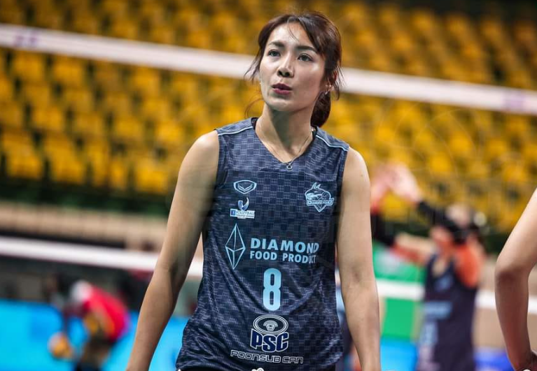 Best Middle Blockers in Thailand Womens Volleyball