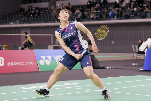 Women Shuttlers with the Most Titles