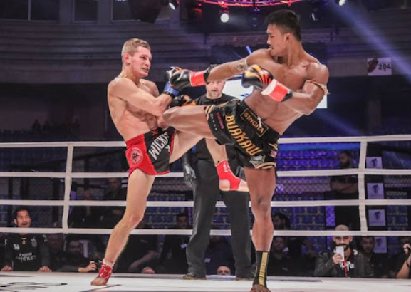 Greatest International Fighters