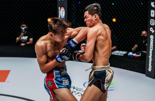 Muay Thai Elbow Techniques