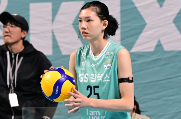 Best Middle Blockers in Thailand Womens Volleyball