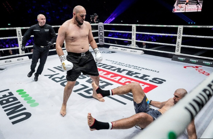 Tallest Muay Thai Fighters