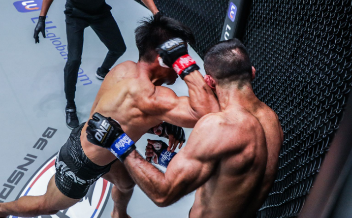 Muay Thai Elbow Techniques