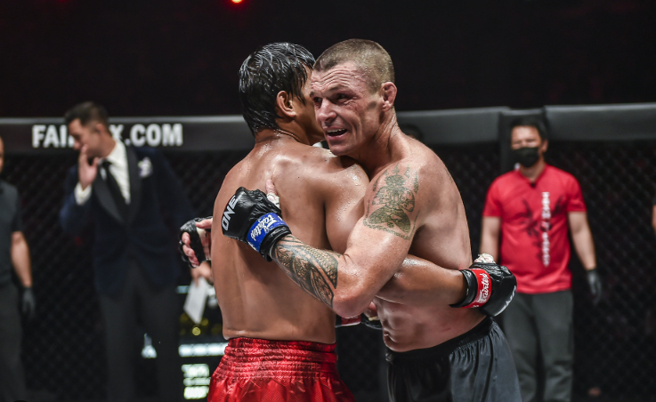 Greatest International Fighters