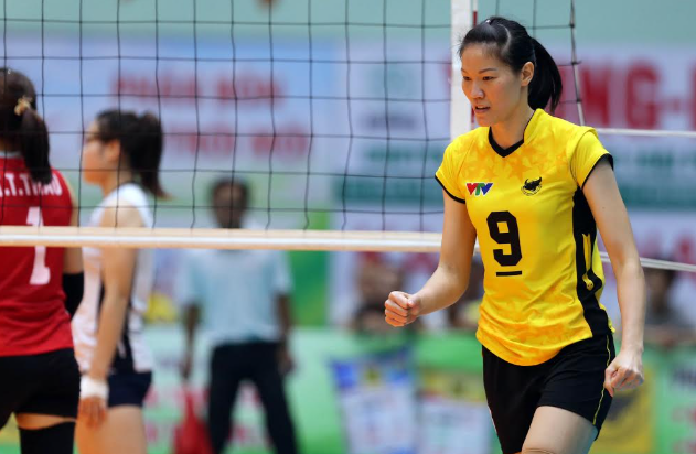 Best Middle Blockers in Thailand Womens Volleyball
