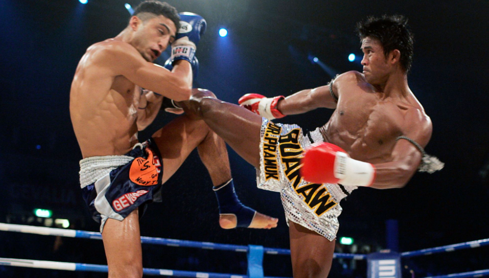 Greatest International Fighters