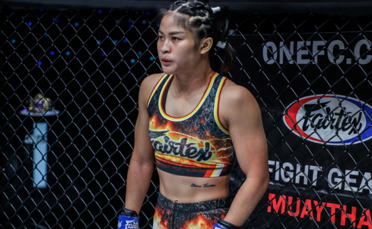 Muay Thai Fighters