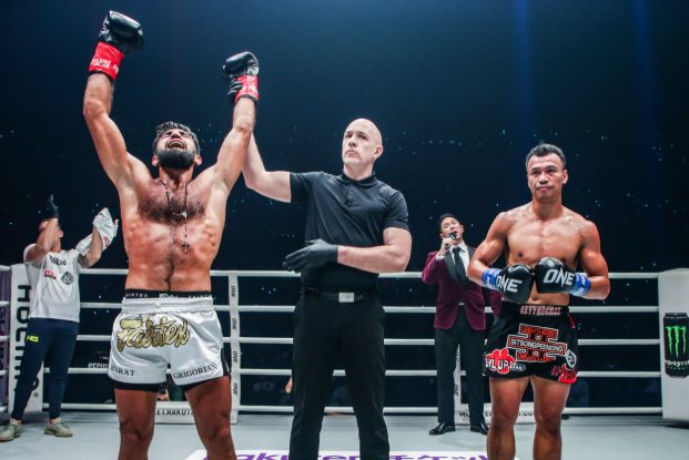 Greatest International Fighters