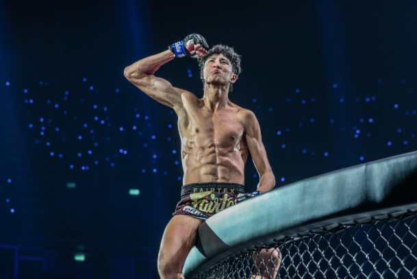 Tallest Muay Thai Fighters