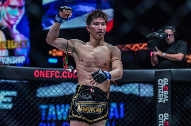 Tallest Muay Thai Fighters