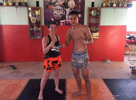 Greatest Muay Khao Stylists in Muay Thai